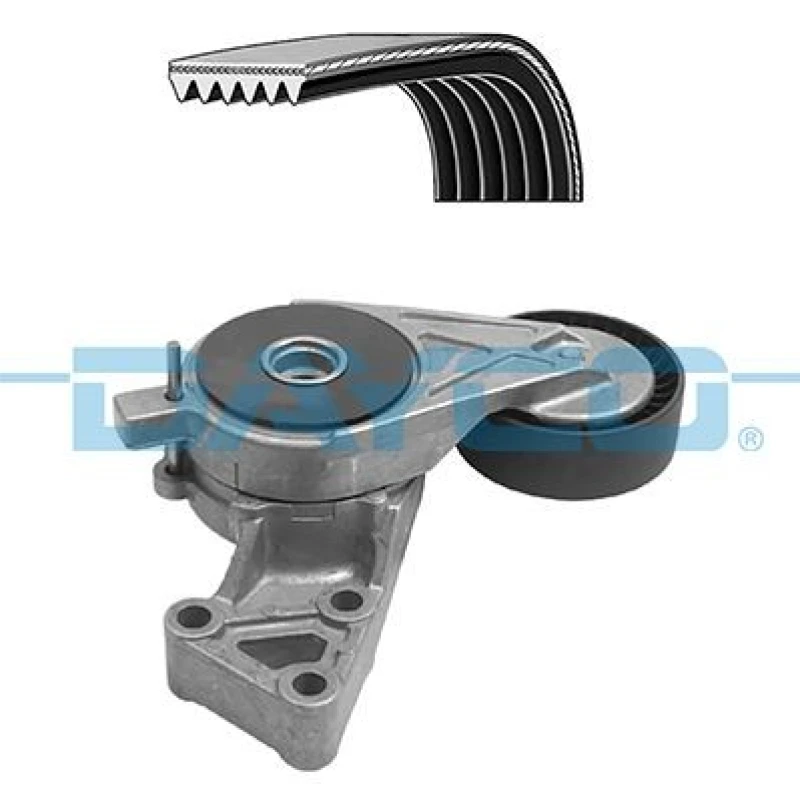 Image of DAYCO V-Ribbed Belt Set DAYCO KPV588