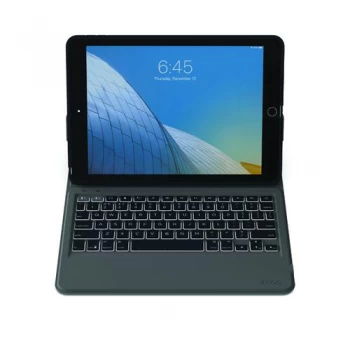 ZAGG Rugged Messenger Keyboard Case for iPad 10.2 UK 103104693