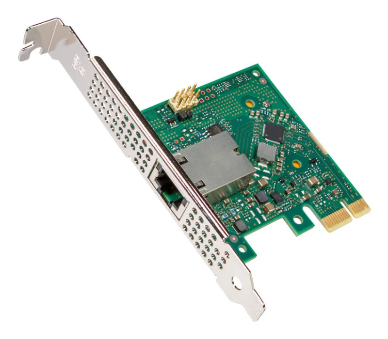 Image of Intel Intel I226-T1 Internal Ethernet 2500 Mbps I226T1BLK