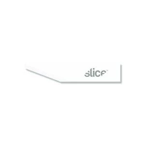 image of Slice Craft Ceramic Blades Straight Edge with Rounded Tip Pack of 4