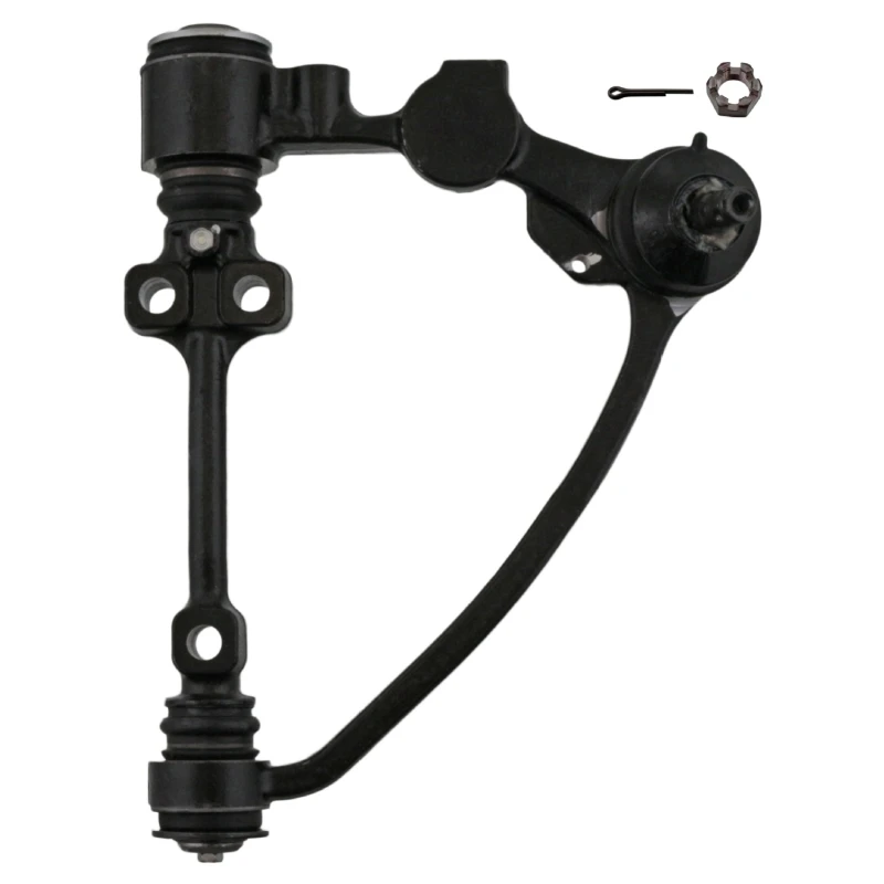 Image of FEBI BILSTEIN 43006 Suspension arm Control Arm, Cast Steel, Upper Cast Steel Track Control Arm (273)