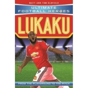 Image of Lukaku by Matt & Tom Oldfield Book