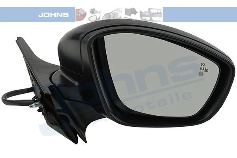 Image of Wing mirror JOHNS 23 10 38-23