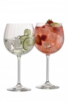 image of Galway Erne Gin And Tonic Glasses