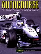 Image of autocourse the worlds leading grand prix annual 1998 99