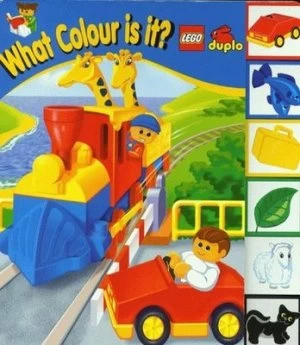 Image of What Colour Is It Hardback