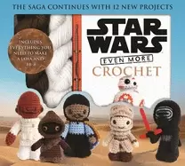 Image of star wars even more crochet