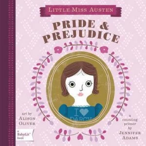 Image of Pride and Prejudice by Jennifer Adams Book