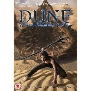 Image of Dune Apocalypse DVD