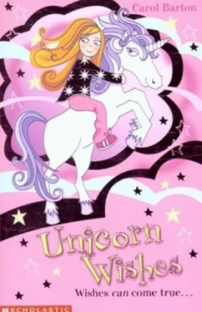 Image of Unicorn Wishes by Carol Barton Paperback