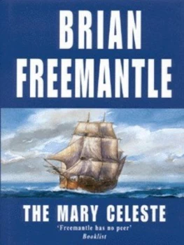 Image of The Mary Celeste by Brian Freemantle and John Maxwell Hardback
