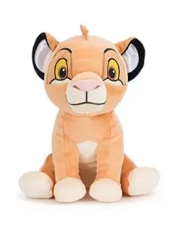 Image of Disney Platinum Colour Series Simba 25cm Soft Toy, One Colour