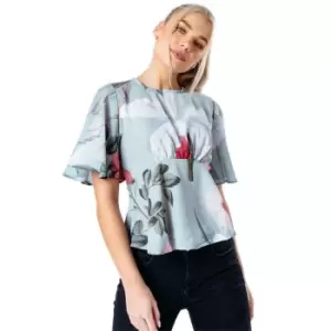 Image of Hype Blouse - White