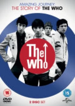 Image of Amazing Journey: Story of the Who