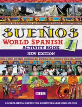 Image of Sueos World Spanish 1 by Almudena Sanchez Paperback