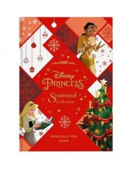 image of Personalised Disney Princess Seasonal Collection