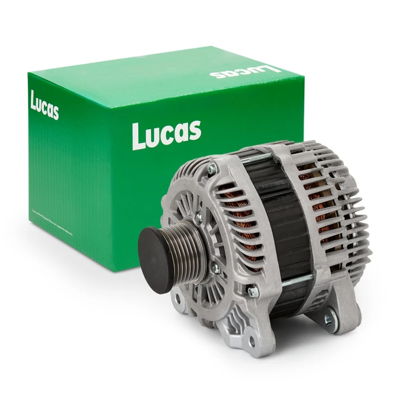 Image of LUCAS Alternator LUCAS LRA03126