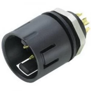 Image of Binder 99 9115 00 05 99 9115 00 05 Series 720 Miniature Circular Connector Nominal current details 5 A Number of pins