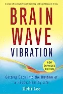 Image of brain wave vibration getting back into the rhythm of a happy healthy life