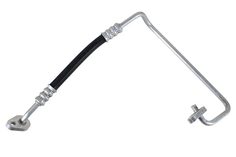 Image of High Pressure Line, air conditioning METZGER 2360199