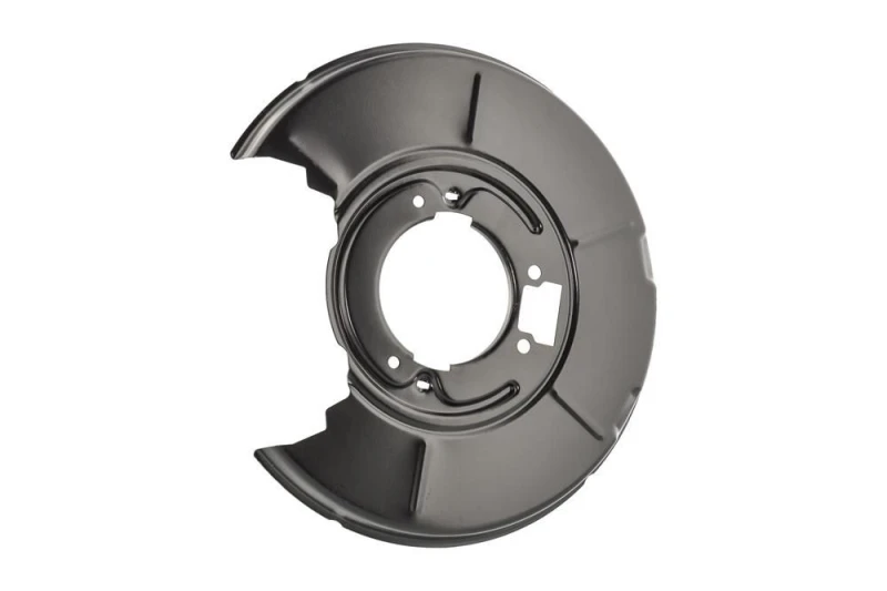 Image of Brake disc backing plate TOPRAN 503 010
