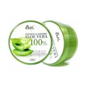 image of eKeL - Aloe Vera Soothing Gel 100% - 300g