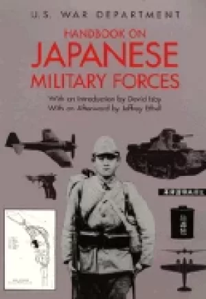 Image of handbook on japanese military forces