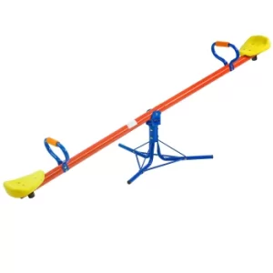 Image of Garden See Saw Steel 200x67x70cm 70kg