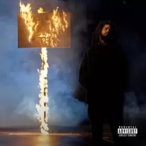 Image of The Off-season by J. Cole CD Album