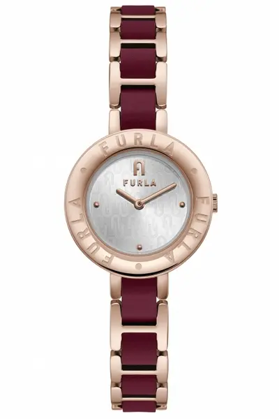 Image of Furla Furla Essential Rose Gold Watch WW00004012L3 - One Size