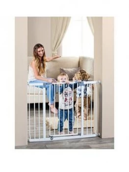 image of Dreambaby Liberty Xtra Wide Hallway Metal Safety Gate