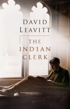 Image of The Indian Clerk by David Leavitt Paperback