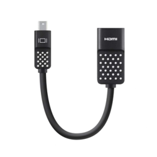 image of Belkin Mini Display Port to HDMI Adapter 4K