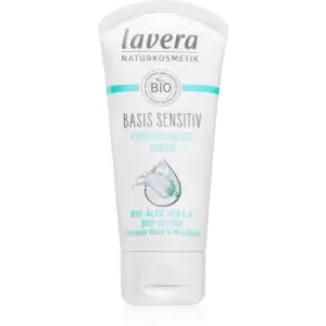 image of Lavera Basis Sensitiv Moisturizing Facial Cream for Normal and Combination Skin 50ml