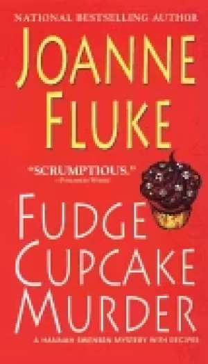 Image of fudge cupcake murder