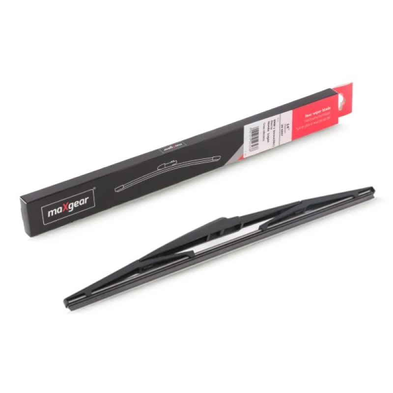 Image of MAXGEAR 39-0097 Rear wiper blade Rear Rear wiper blade (100449)