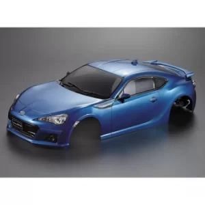 image of Killerbody Subaru Brz 190Mm Finished Body Met-Blue