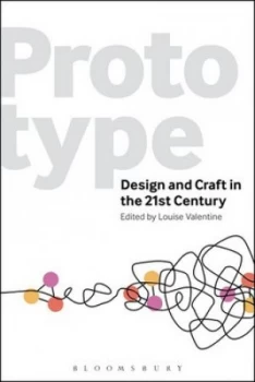 Image of Prototype by Louise Valentine Paperback