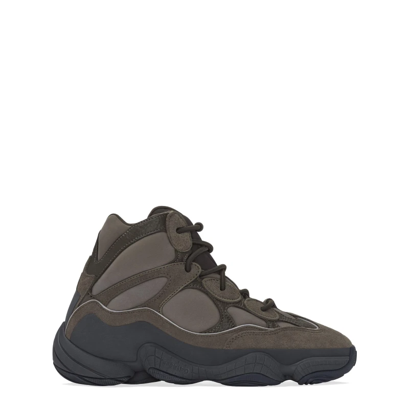 Image of Yeezy 500 High Boots Juniors High Tops 3.5 (36) Black 09138603235