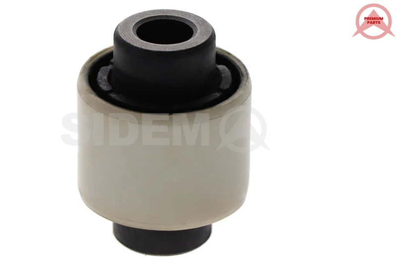 Image of SIDEM 863714 Arm Bushes Rear Axle, Rubber-Metal Mount, for control arm Control Arm-/Trailing Arm Bush (251)