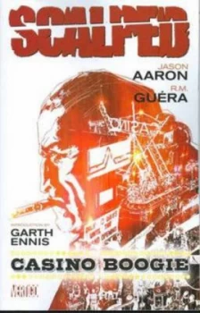 Image of Scalped. Volume 2 Casino Boogie by Jason Aaron Paperback