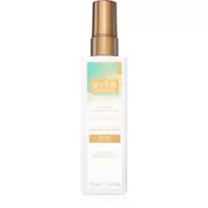 image of Vita Liberata Heavenly Tanning Elixir Untinted Self Tan Emulsion for Body Shade Medium 150ml