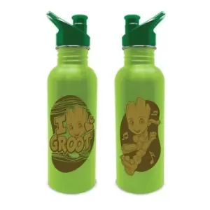 image of Guardians of the Galaxy Drink Bottle I Love Groot