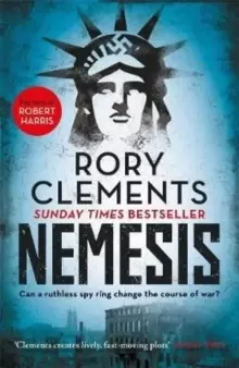 Image of Nemesis : An unputdownable wartime spy thriller