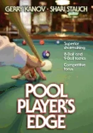 Image of pool players edge