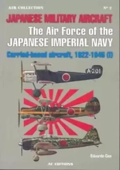 Image of Fighters of the Imperial Japanese Navy Vol I by