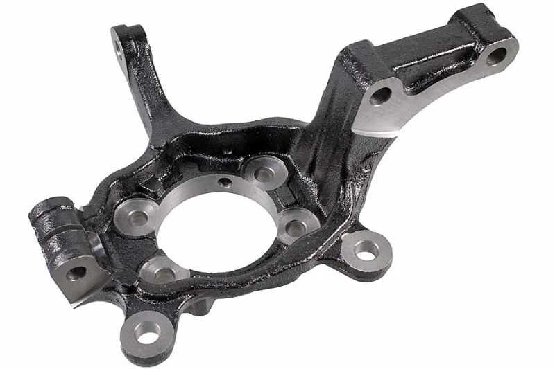 Image of Steering knuckle METZGER 58149601