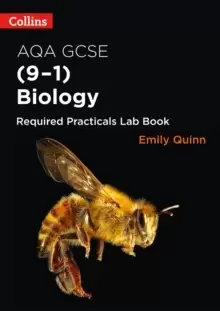 Image of AQA GCSE Biology (9-1) Required Practicals Lab Book