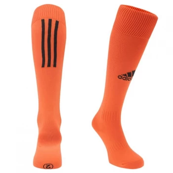 Image of adidas Santos Football Socks Junior - Bright Orange