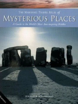 Image of The Marshall Travel Atlas of Mysterious Places by Jennifer Westwood Paperback